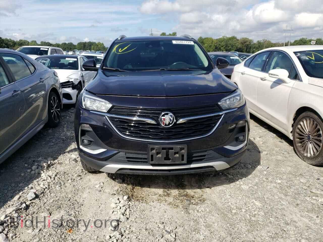 2020 BUICK ENCORE - VIN: KL4MMESL2LB123473 - Фото 5