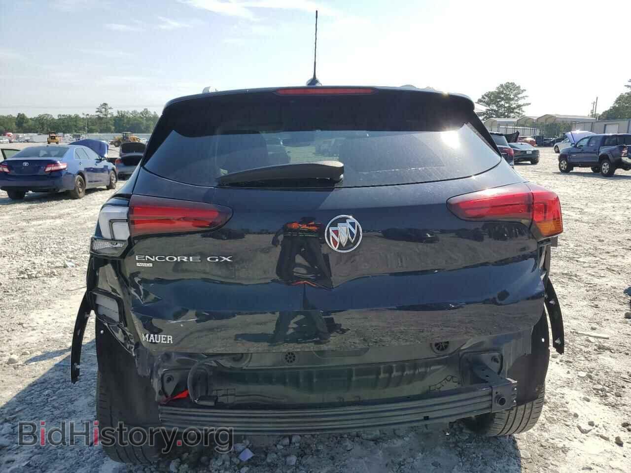 2020 BUICK ENCORE - VIN: KL4MMESL2LB123473 - Фото 6