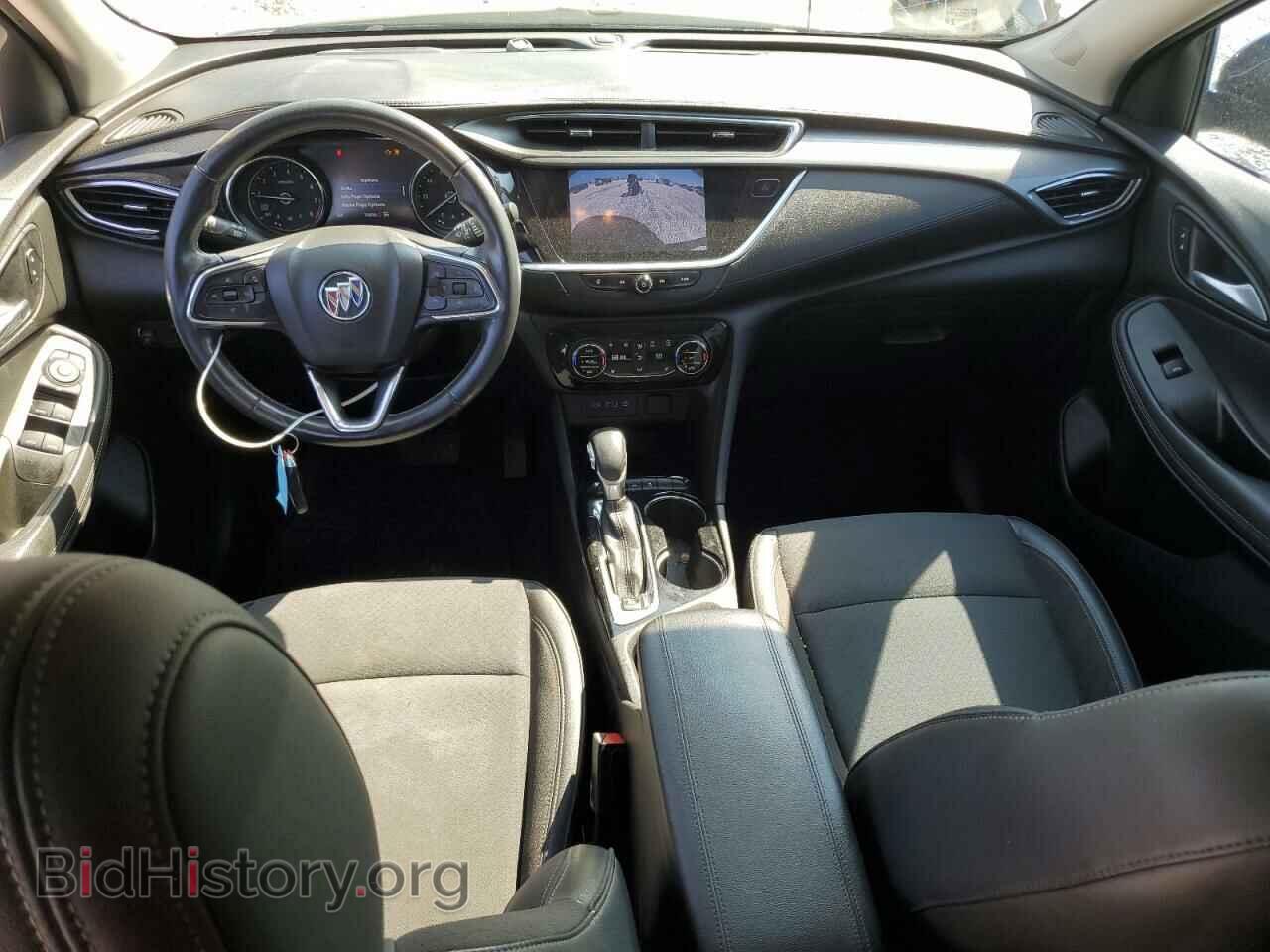 2020 BUICK ENCORE - VIN: KL4MMESL2LB123473 - Фото 8