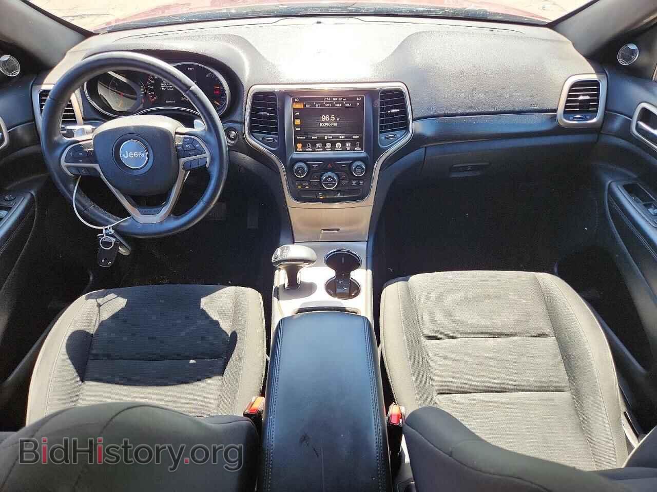 2014 JEEP CHEROKEE - VIN: 1C4RJFAG1EC570811 - Photo 8