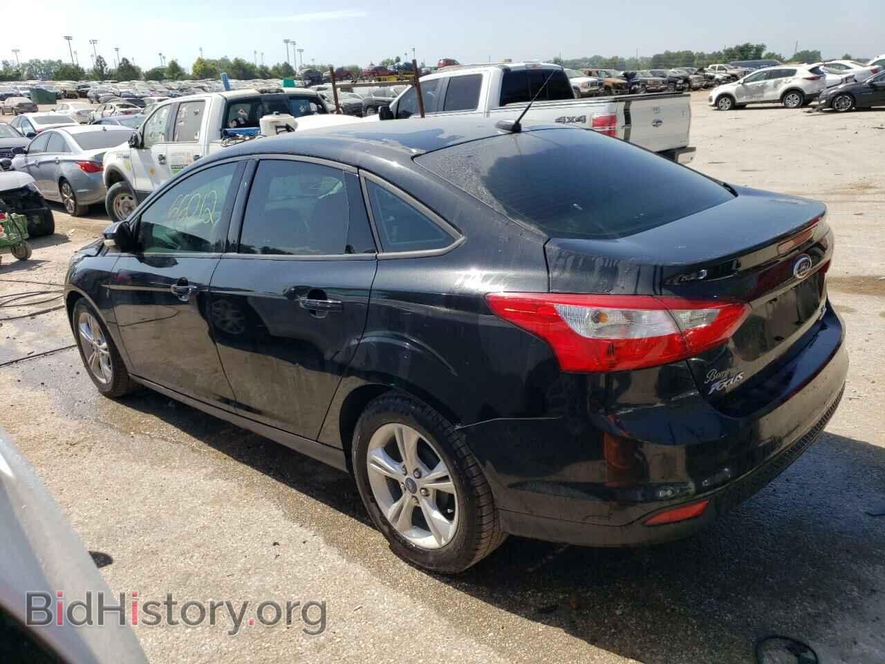 2014 FORD FOCUS - VIN: 1FADP3F2XEL420125 - Photo 2
