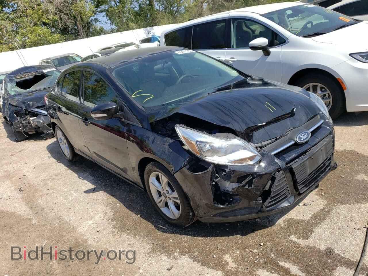2014 FORD FOCUS - VIN: 1FADP3F2XEL420125 - Photo 4