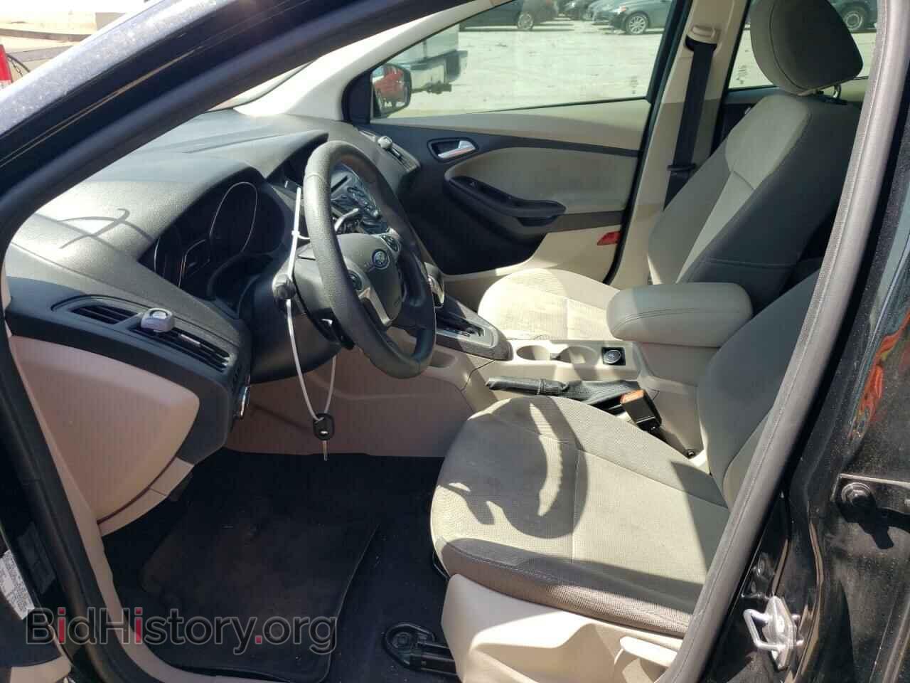 2014 FORD FOCUS - VIN: 1FADP3F2XEL420125 - Photo 7