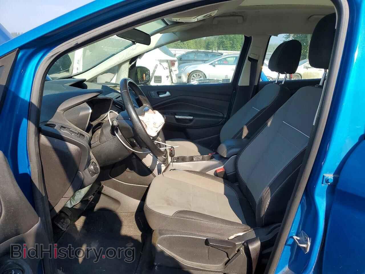 2014 FORD CMAX - VIN: 1FADP5AU3EL507255 - Photo 7