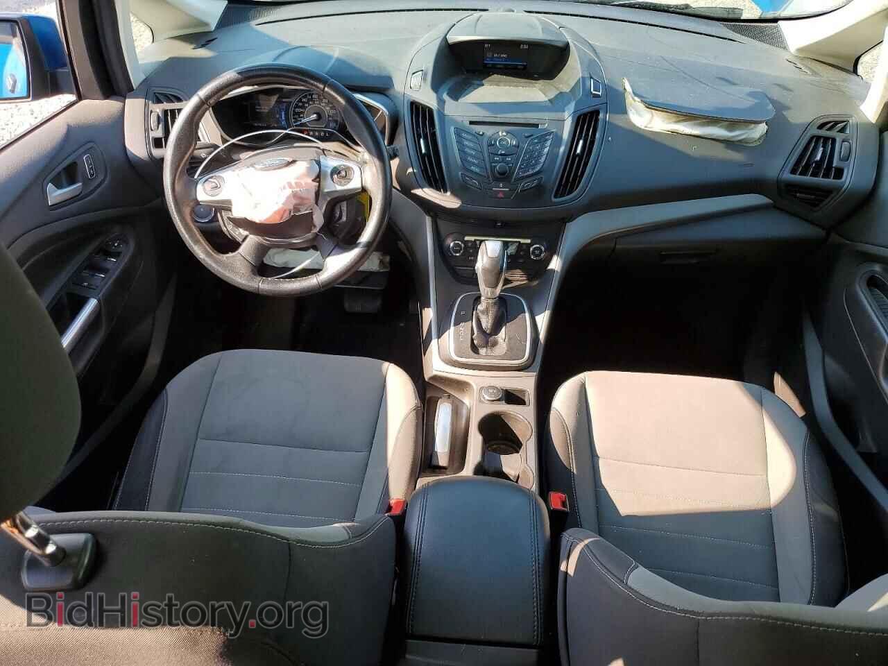2014 FORD CMAX - VIN: 1FADP5AU3EL507255 - Photo 8