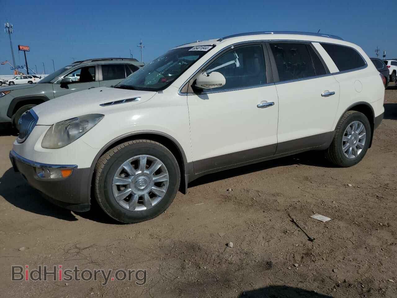 Фотография 5GAKVCEDXBJ141468 - BUICK ENCLAVE 2011