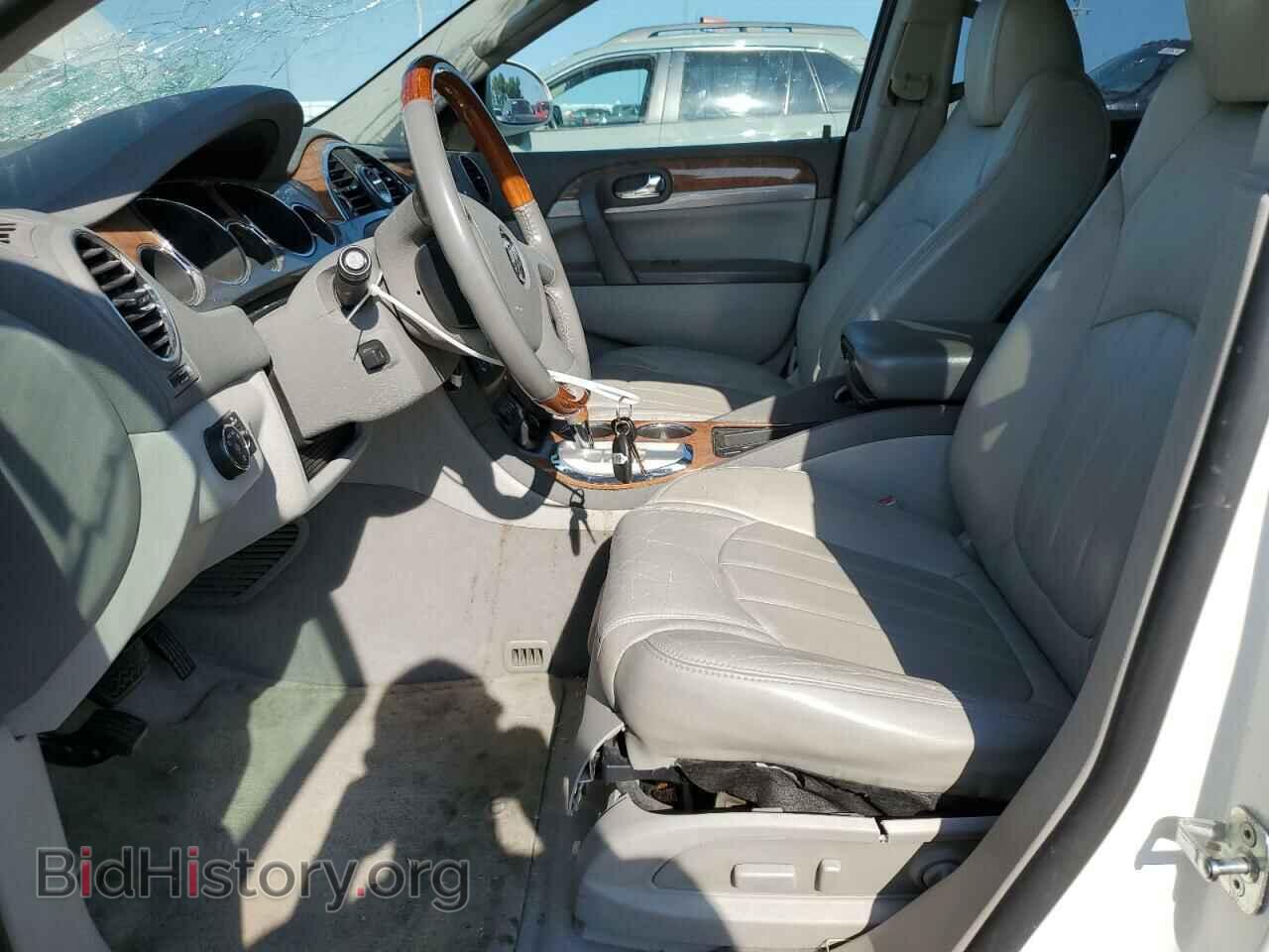 2011 BUICK ENCLAVE - VIN: 5GAKVCEDXBJ141468 - Фото 7