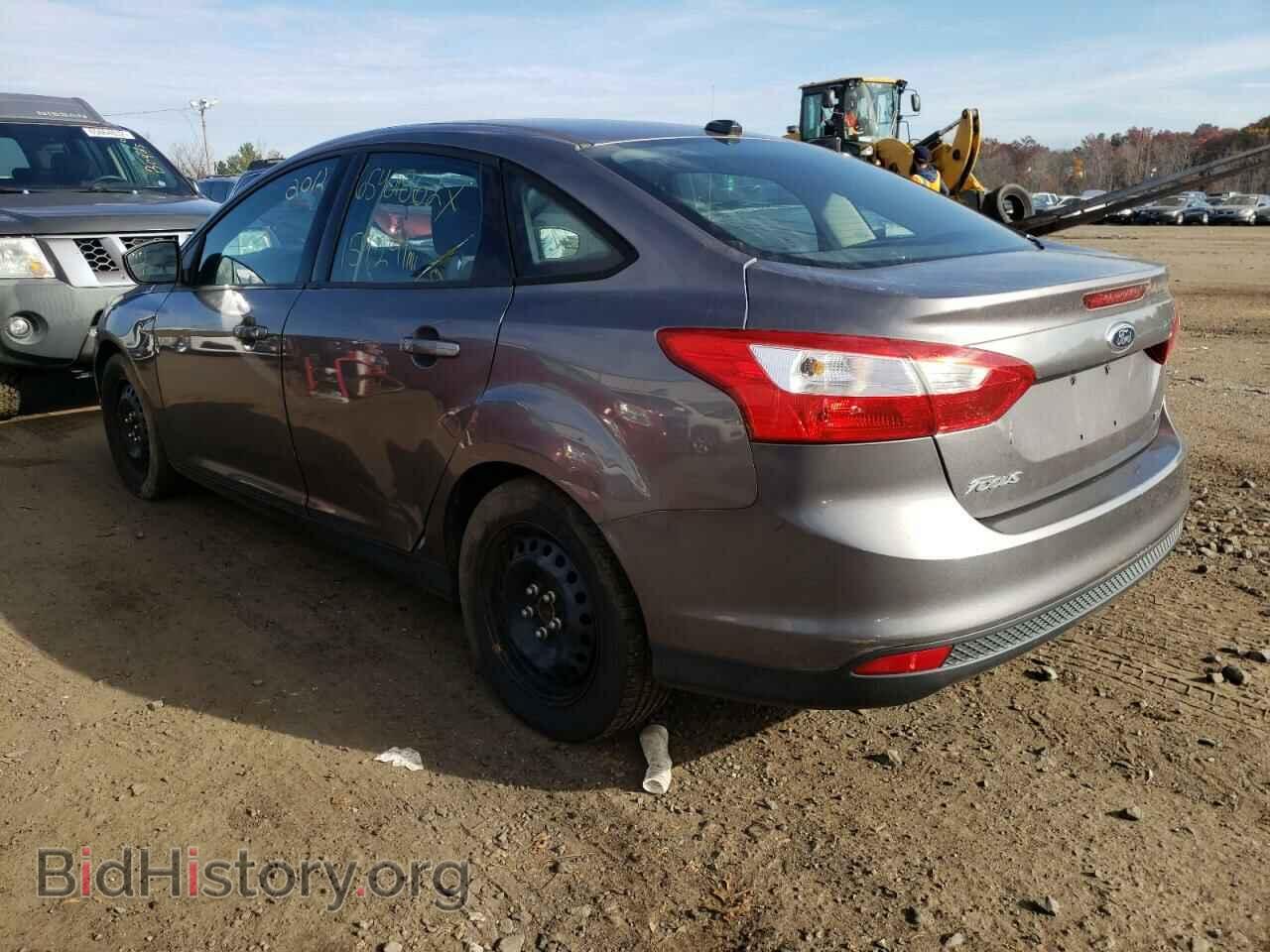 2012 FORD FOCUS - VIN: 1FAHP3F28CL169717 - Фото 3