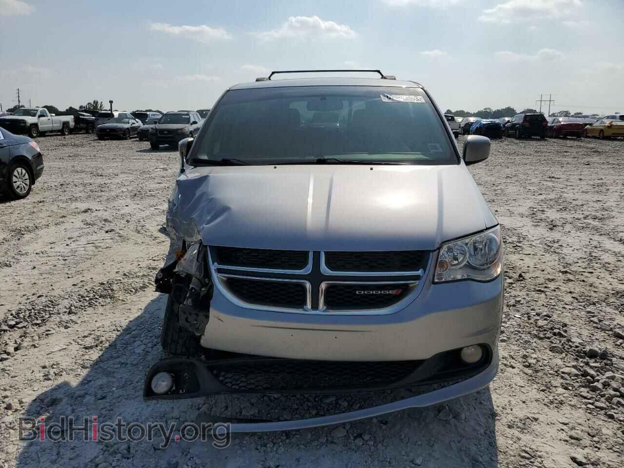 2017 DODGE CARAVAN - VIN: 2C4RDGCG3HR696092 - Фото 5