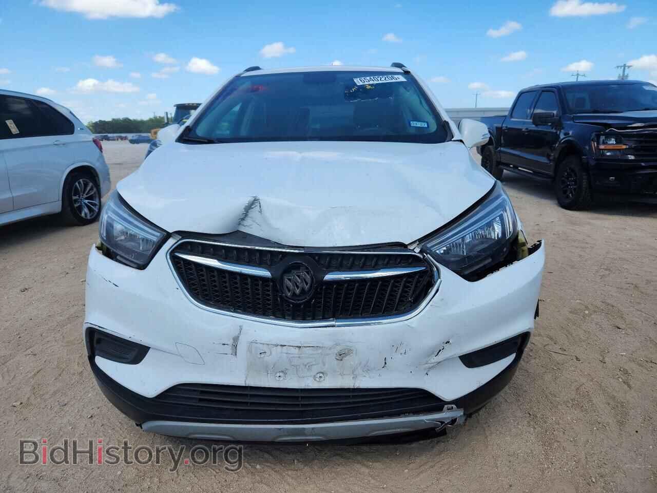 2018 BUICK ENCORE - VIN: KL4CJASB5JB619837 - Фото 5
