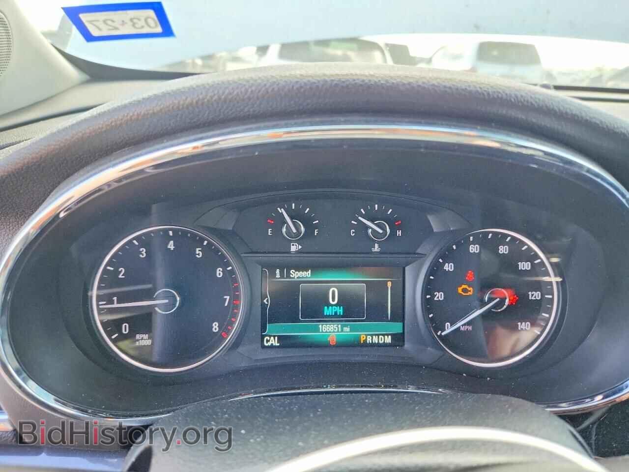 2018 BUICK ENCORE - VIN: KL4CJASB5JB619837 - Фото 9