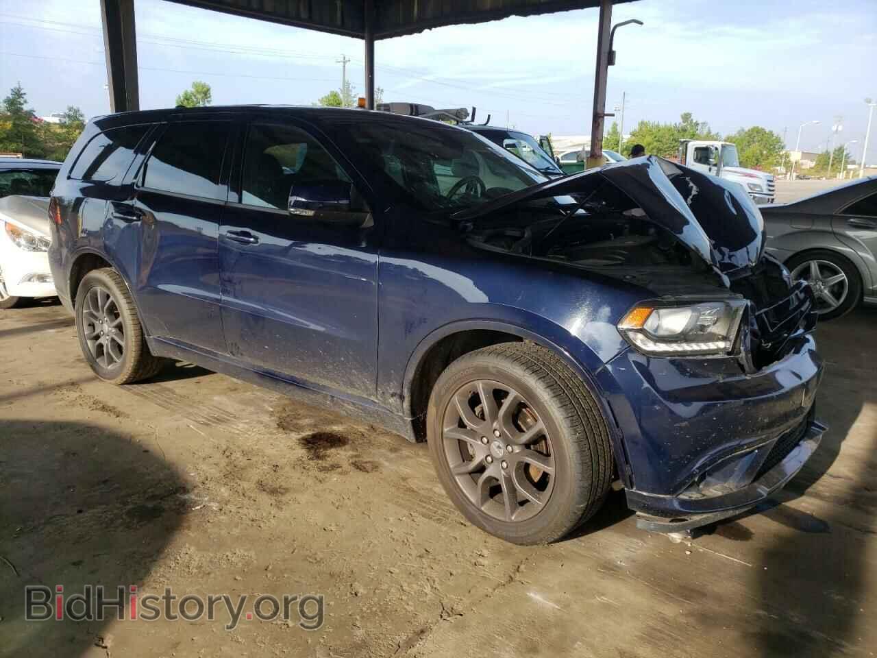 2017 DODGE DURANGO - VIN: 1C4SDJCT0HC799345 - Фото 4