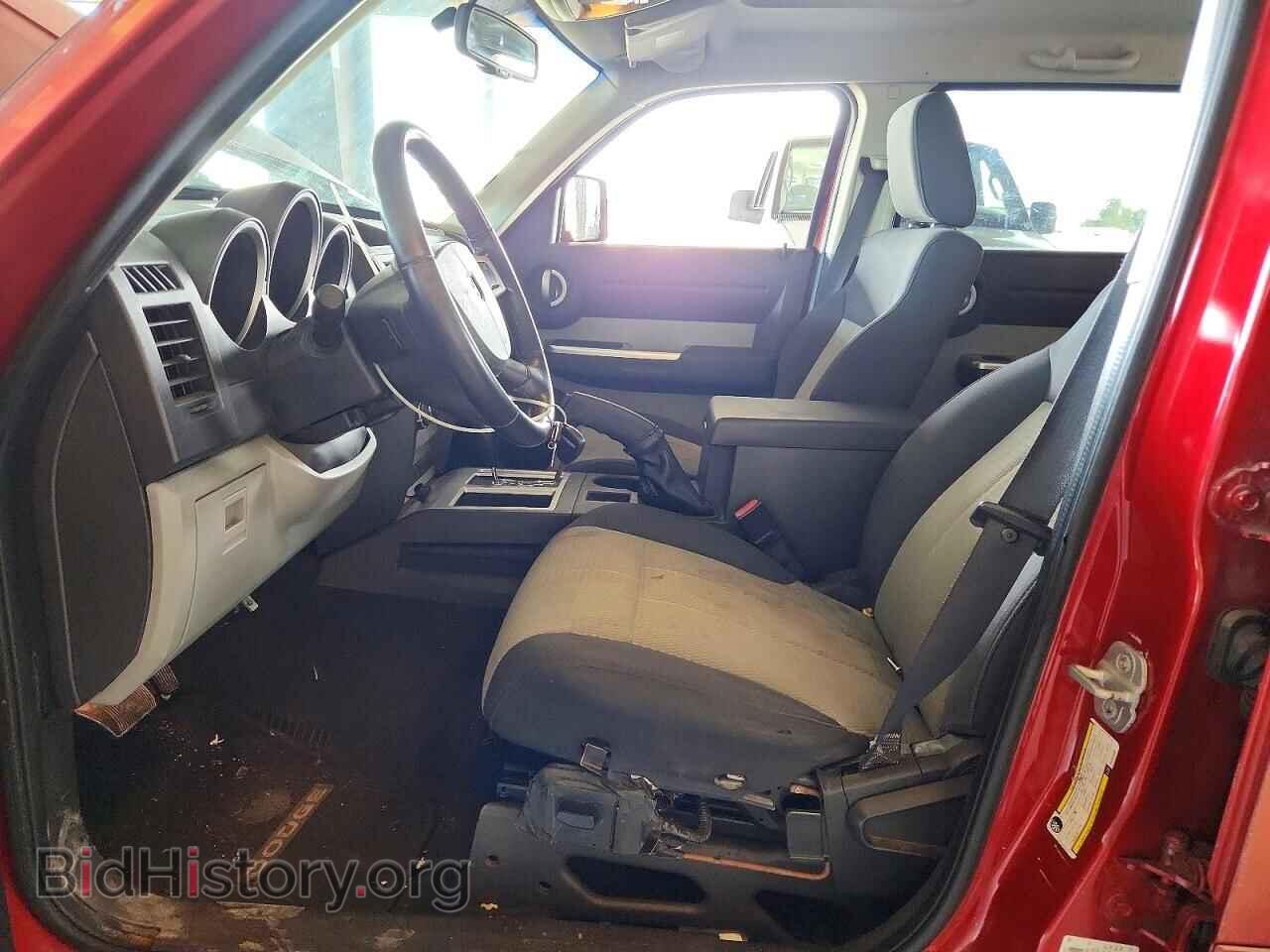 2007 DODGE NITRO - VIN: 1D8GT58K27W592308 - Photo 7