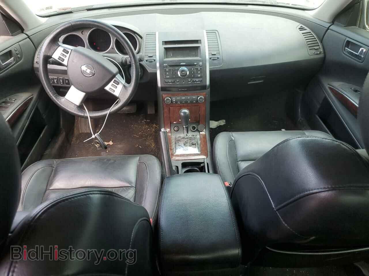 2007 NISSAN MAXIMA - VIN: 1N4BA41E07C801047 - Фото 8