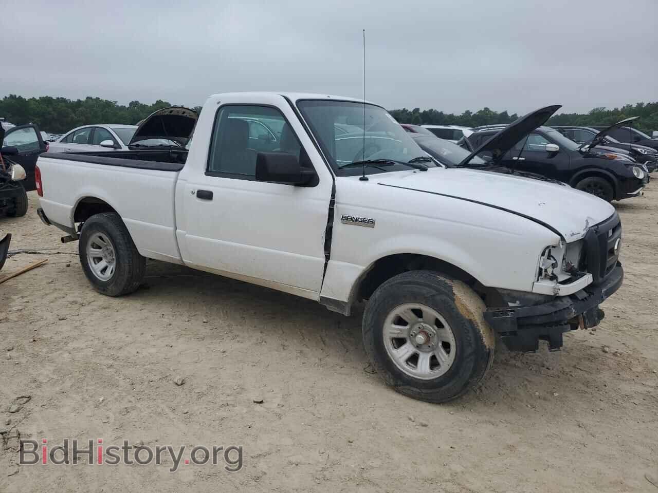 2010 FORD RANGER - VIN: 1FTKR1AD2APA34276 - Фото 4