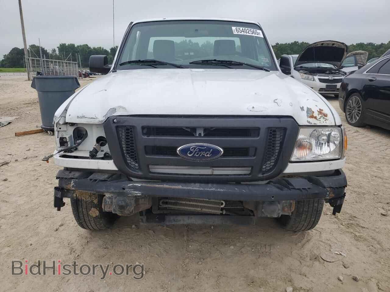 2010 FORD RANGER - VIN: 1FTKR1AD2APA34276 - Фото 5