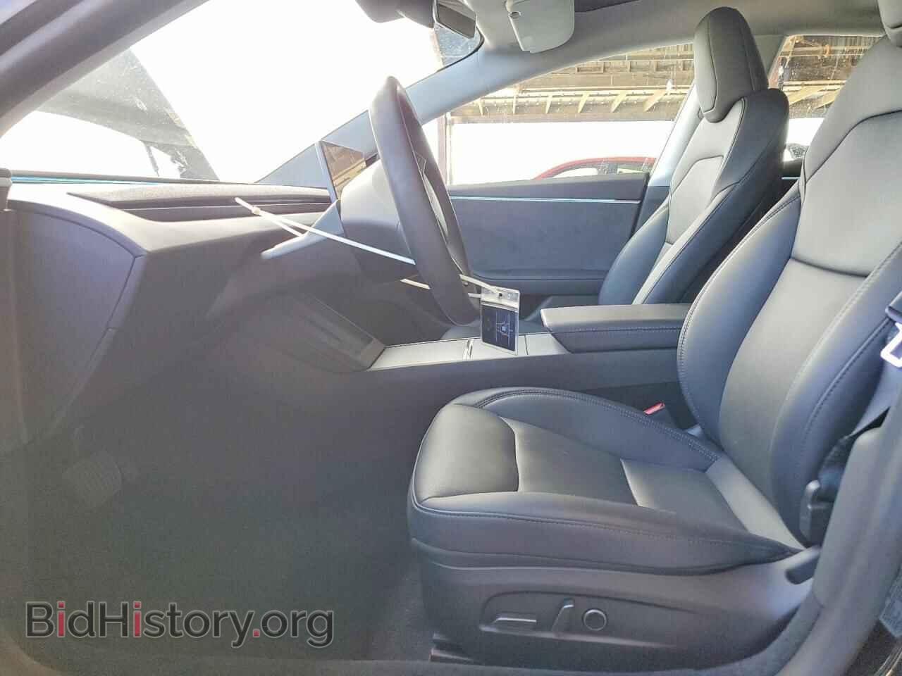 2025 TESLA MODEL 3 - VIN: 5YJ3E1EB2SF927987 - Фото 7