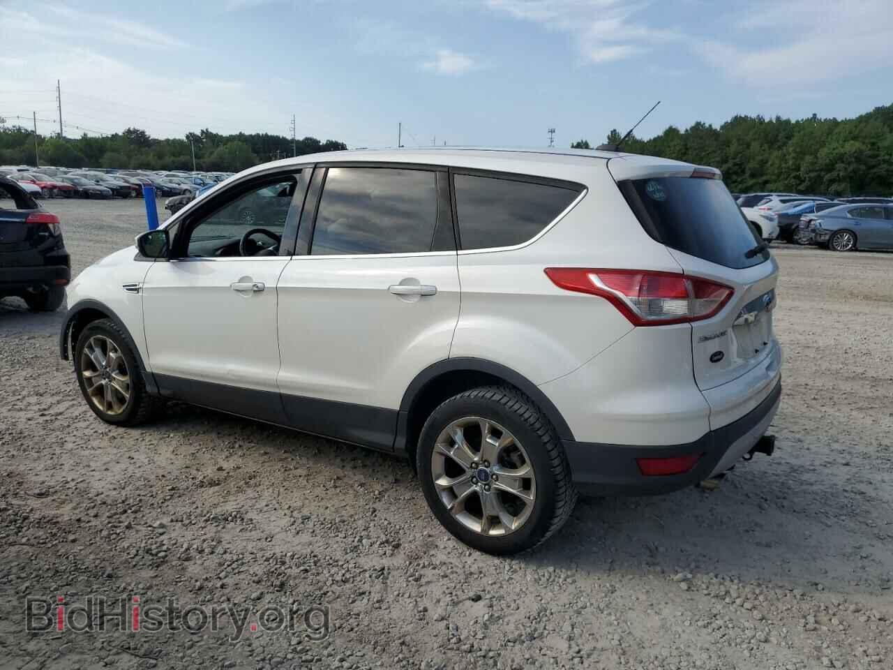 2013 FORD ESCAPE - VIN: 1FMCU9H96DUD90301 - Фото 2