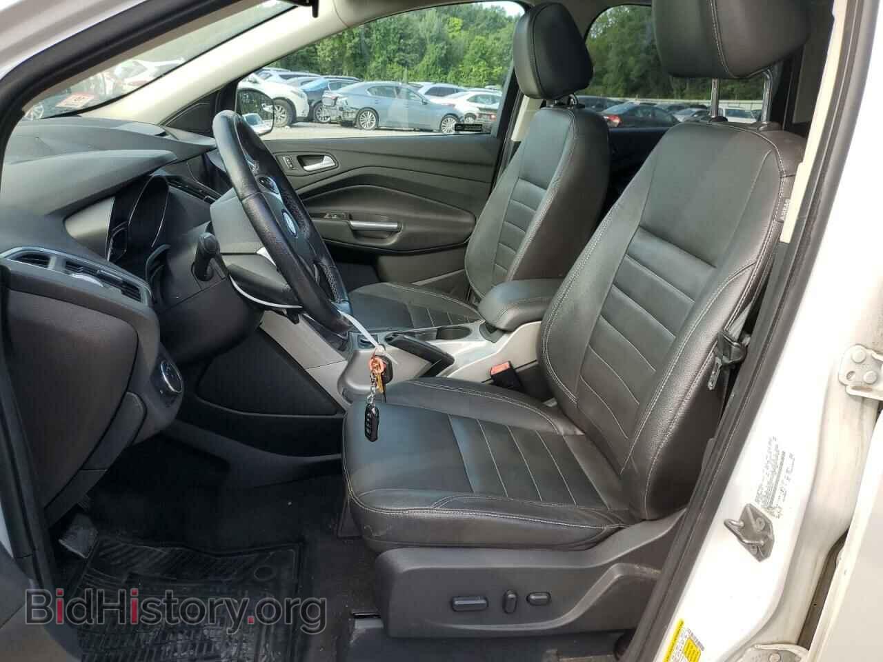 2013 FORD ESCAPE - VIN: 1FMCU9H96DUD90301 - Фото 7