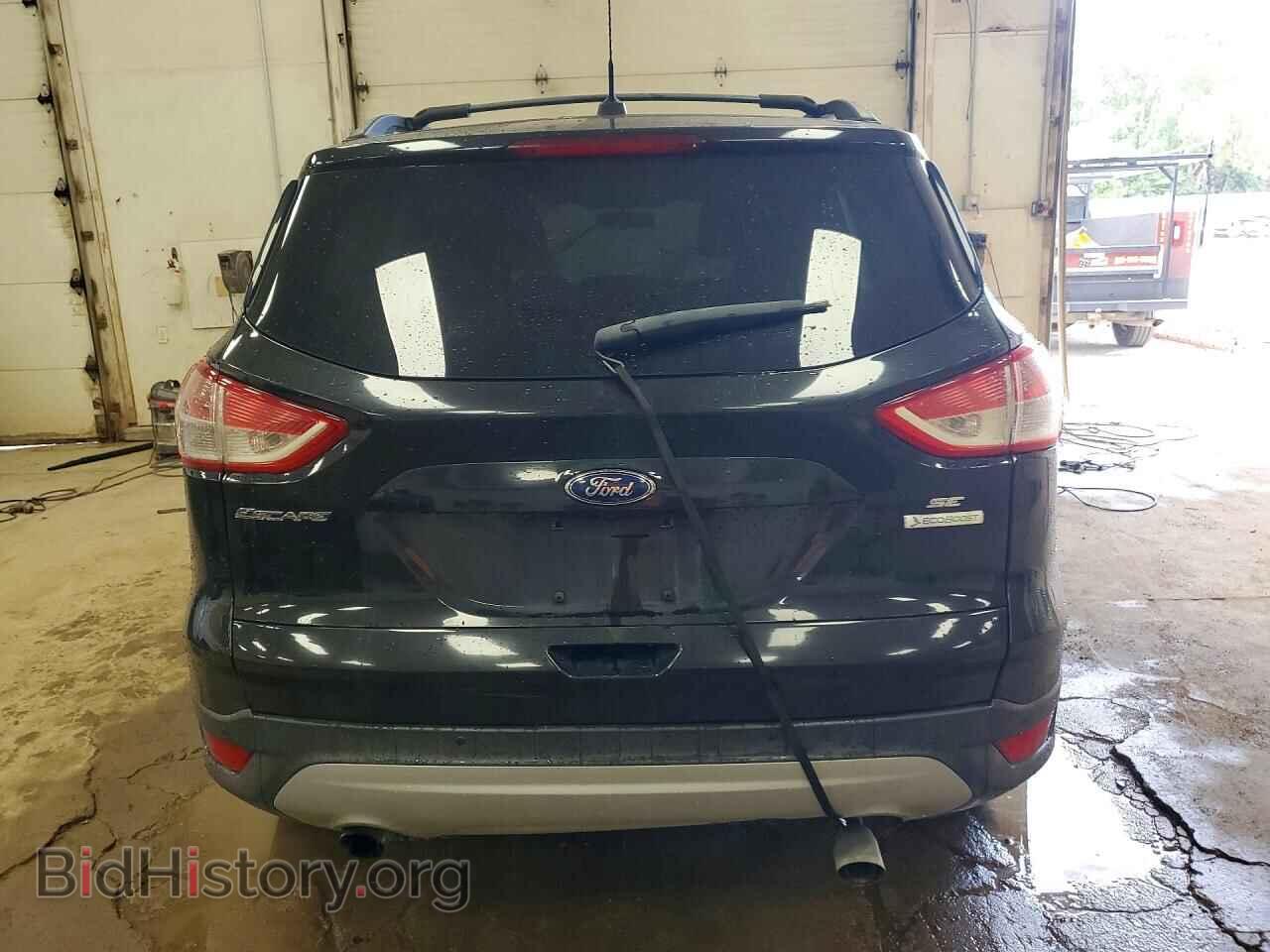 2014 FORD ESCAPE - VIN: 1FMCU0G98EUA43793 - Фото 6