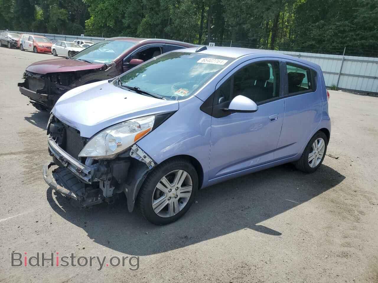 Фотография KL8CD6S96FC712173 - CHEVROLET SPARK 2015