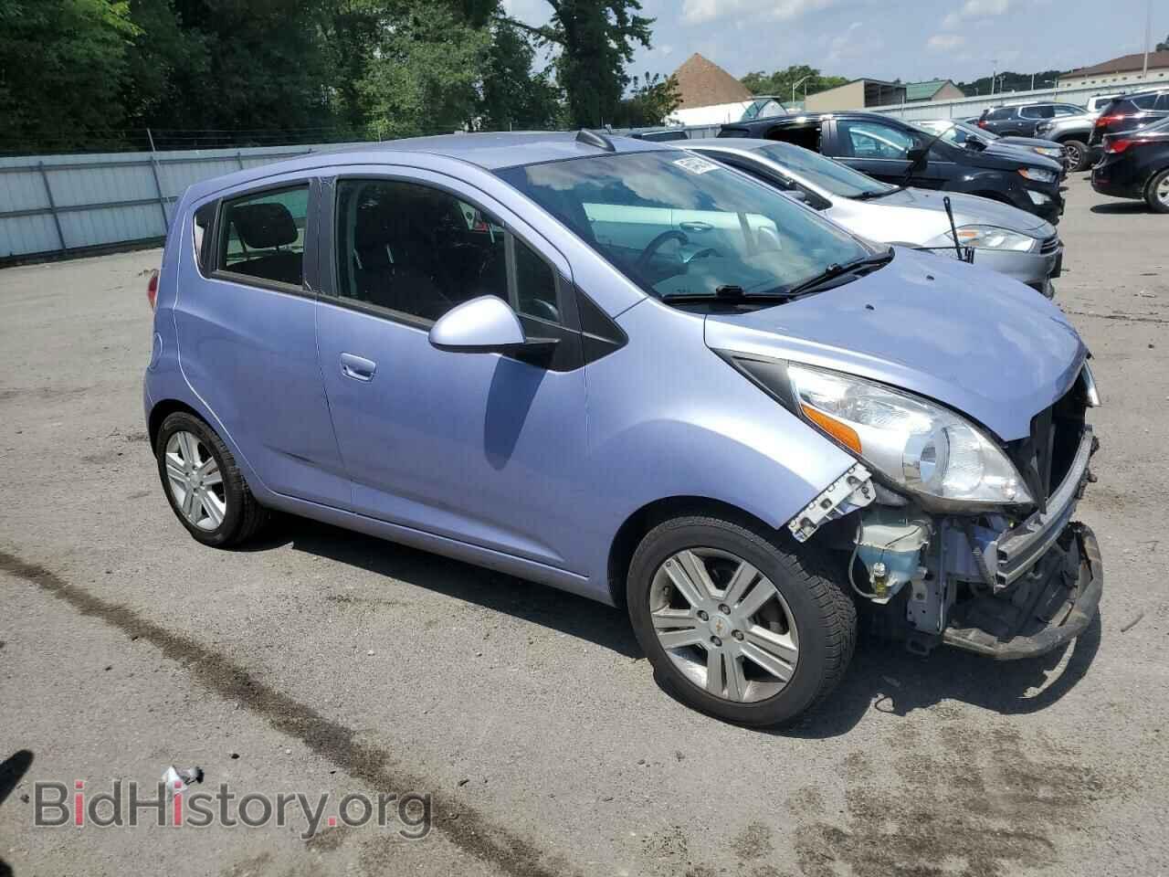 2015 CHEVROLET SPARK - VIN: KL8CD6S96FC712173 - Фото 4