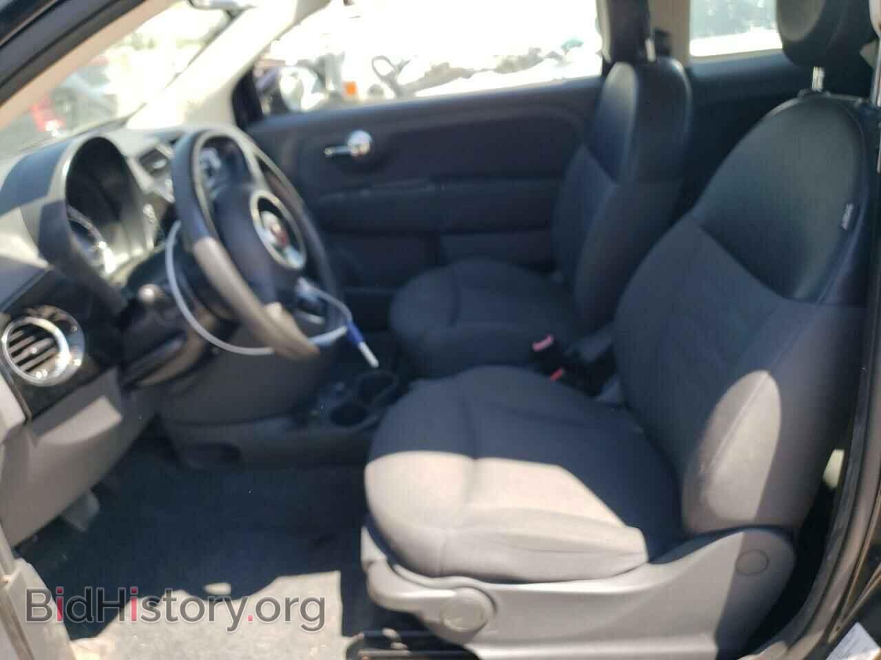 2015 FIAT 500 - VIN: 3C3CFFAR9FT689774 - Photo 7