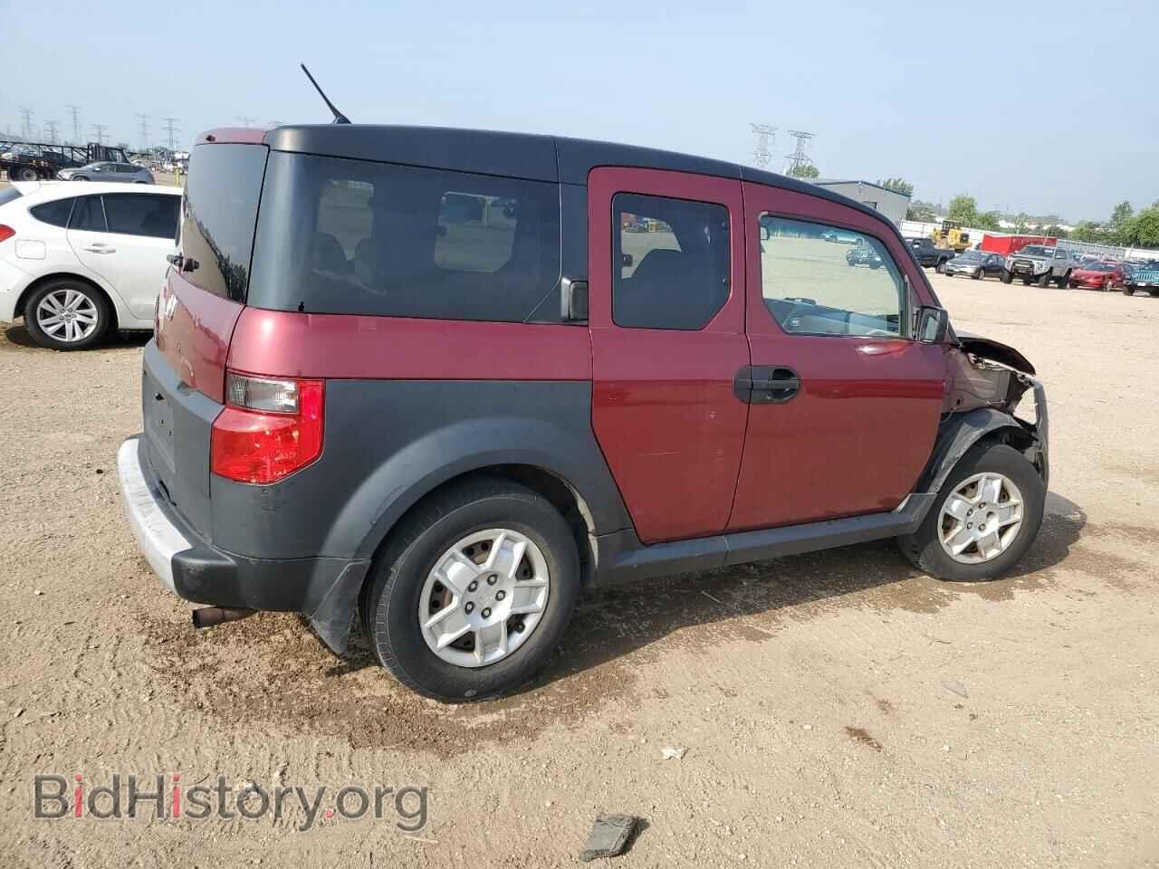 2007 HONDA ELEMENT - VIN: 5J6YH28307L010049 - Фото 3