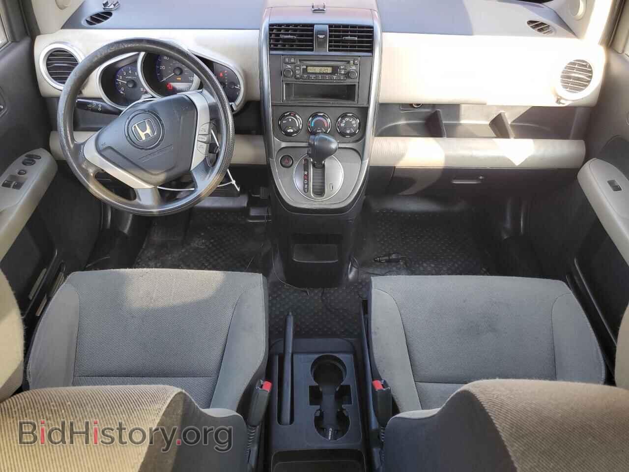 2007 HONDA ELEMENT - VIN: 5J6YH28307L010049 - Фото 8