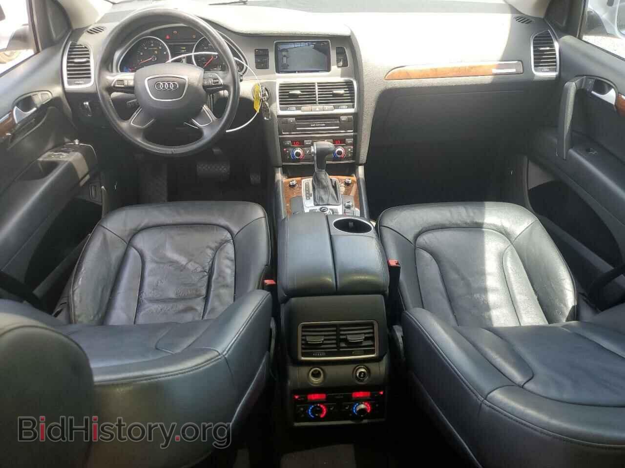 2013 AUDI Q7 - VIN: WA1LGBFE0DD013413 - Фото 8