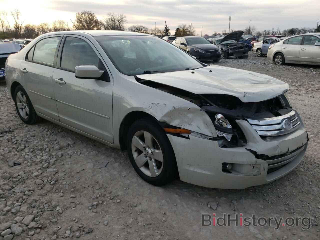 Photo 3FAHP071X8R180618 - FORD FUSION 2008