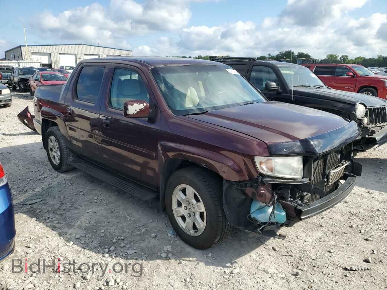 2011 HONDA RIDGELINE - VIN: 5FPYK1F40BB003585 - Фото 4