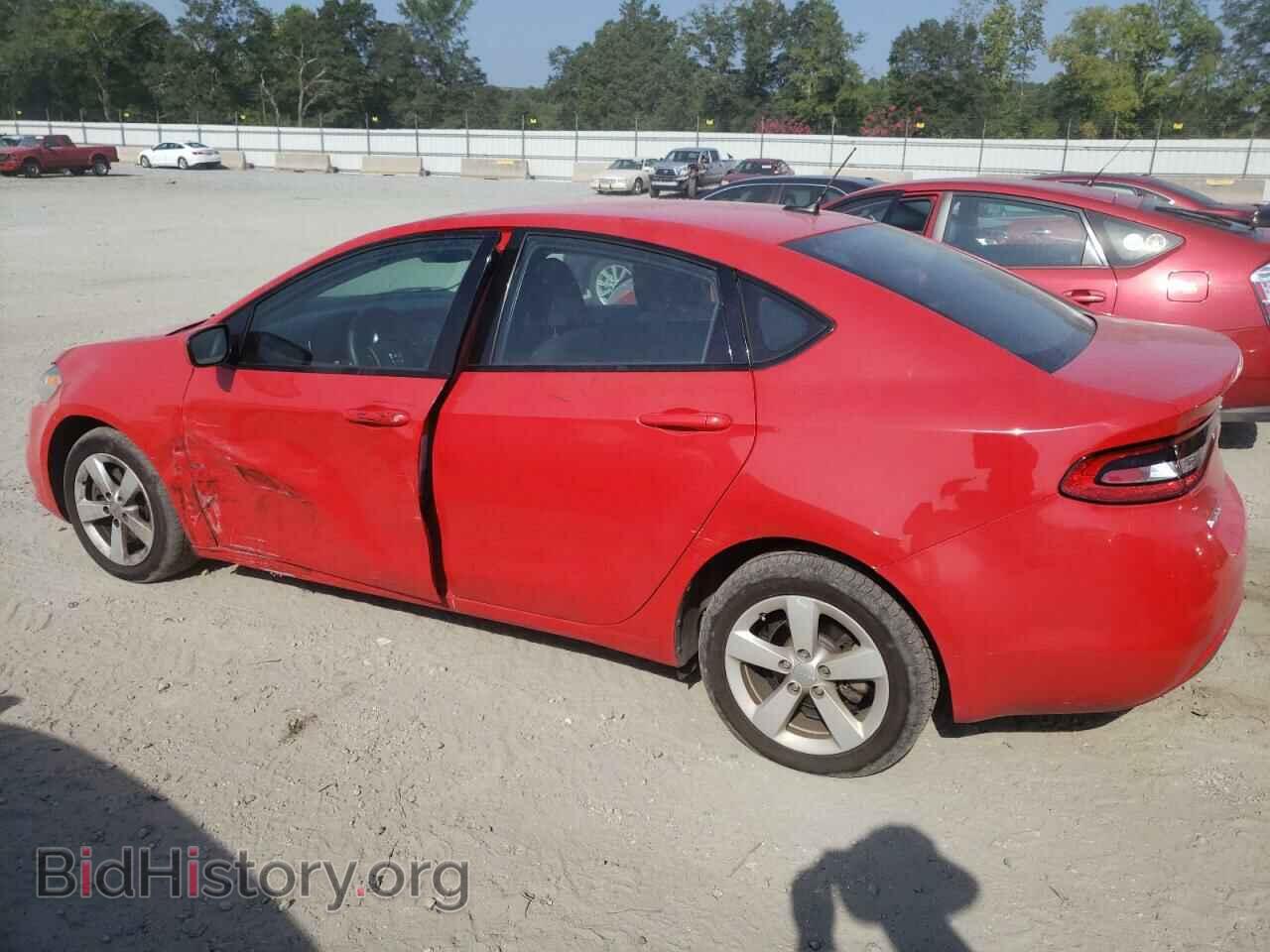 2016 DODGE DART - VIN: 1C3CDFFA0GD814029 - Фото 2