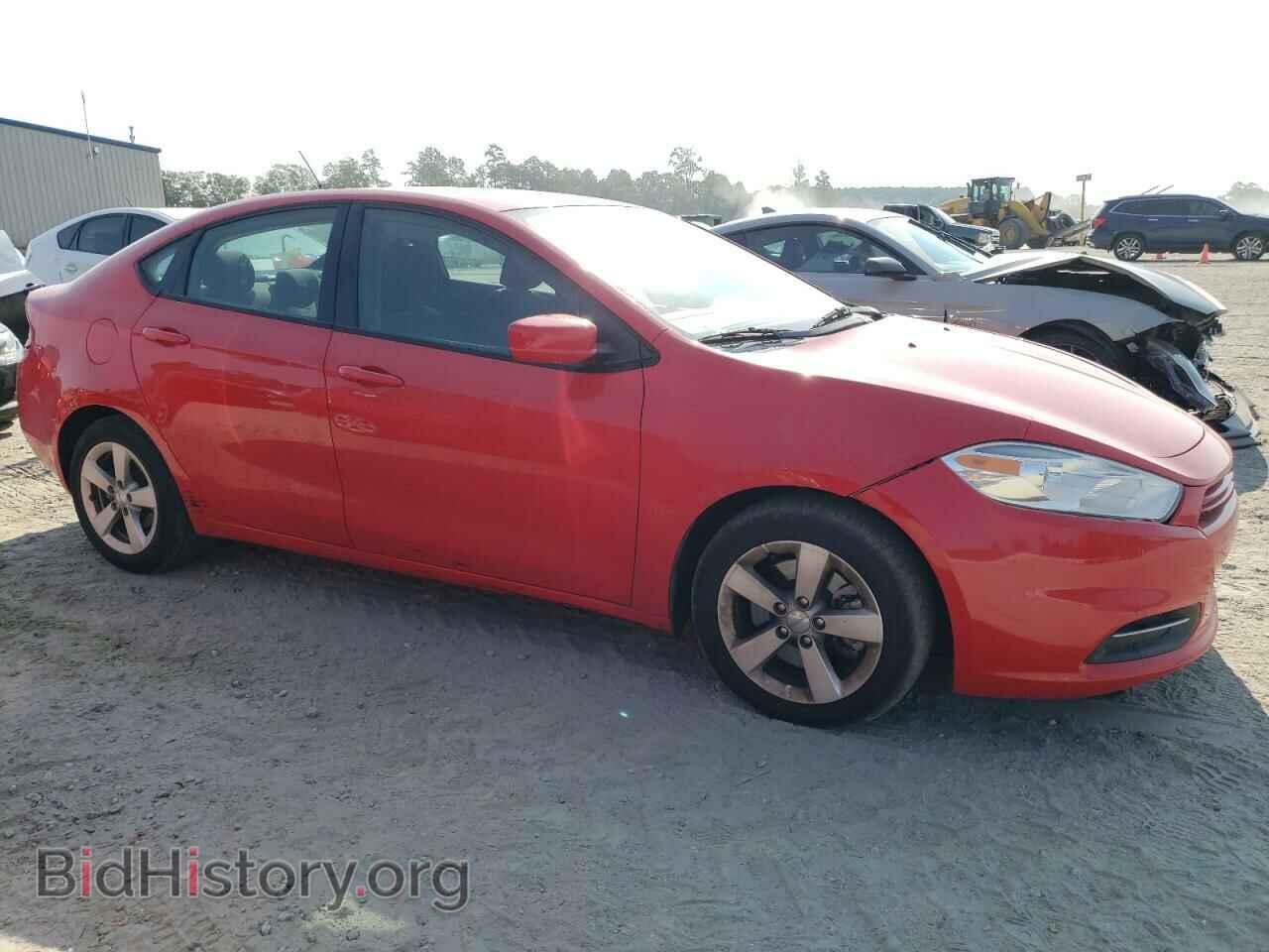 2016 DODGE DART - VIN: 1C3CDFFA0GD814029 - Фото 4