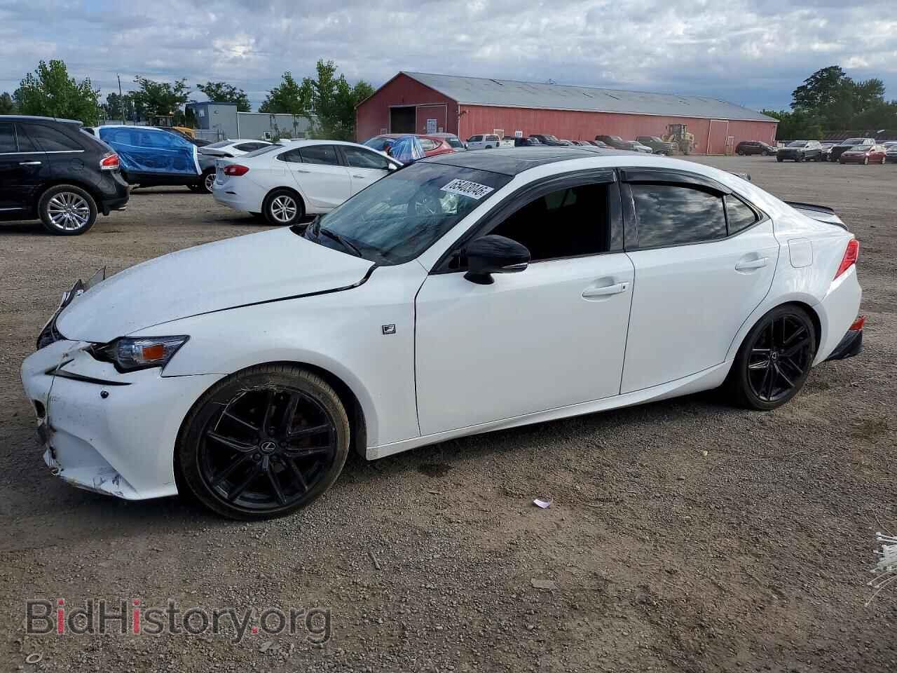 Photo JTHCF1D25E5007774 - LEXUS IS 2014