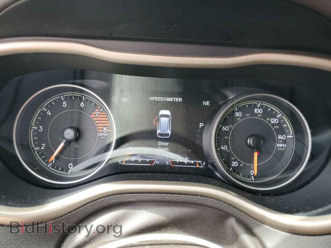 2016 JEEP CHEROKEE - VIN: 1C4PJMBS3GW270963 - Фото 9
