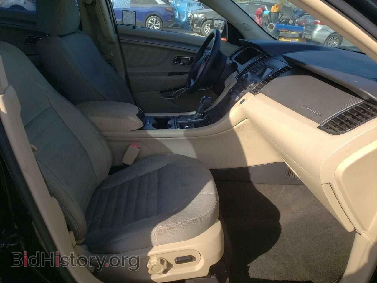 2013 FORD TAURUS - VIN: 1FAHP2D87DG234181 - Фото 5