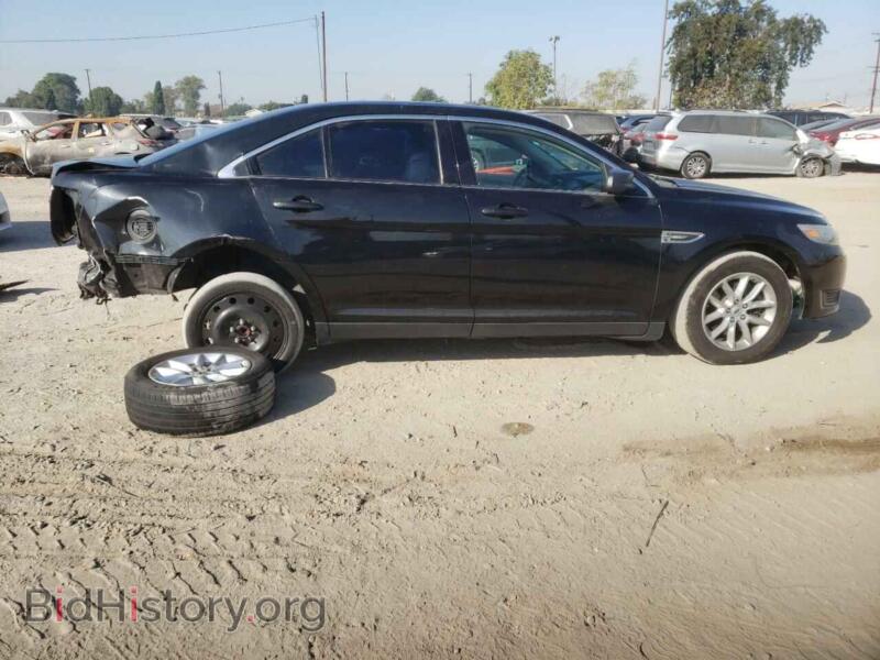 2013 Ford TAURUS (VIN 1FAHP2D87DG234181) — photo 9 of 10