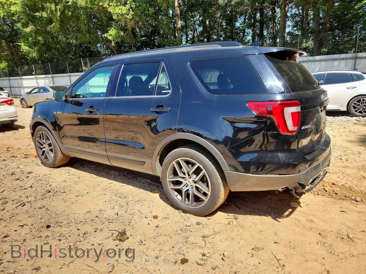 2016 FORD EXPLORER - VIN: 1FM5K8GT2GGC46009 - Photo 2