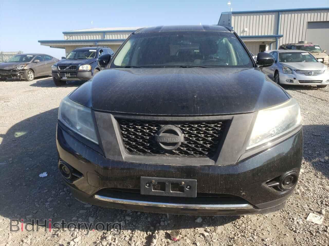 2013 NISSAN PATHFINDER - VIN: 5N1AR2MM3DC613149 - Фото 5