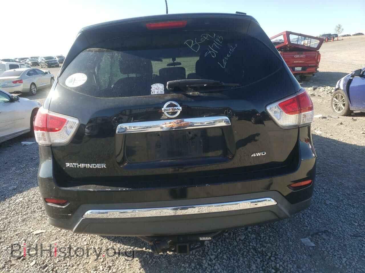 2013 NISSAN PATHFINDER - VIN: 5N1AR2MM3DC613149 - Фото 6