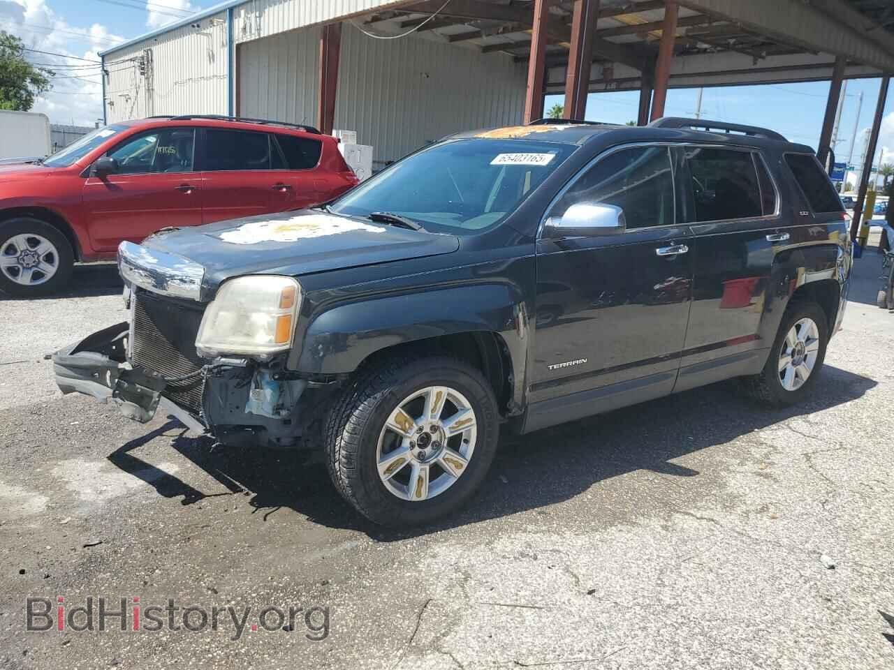 Photo 2GKALUEK2D6397371 - GMC TERRAIN 2013