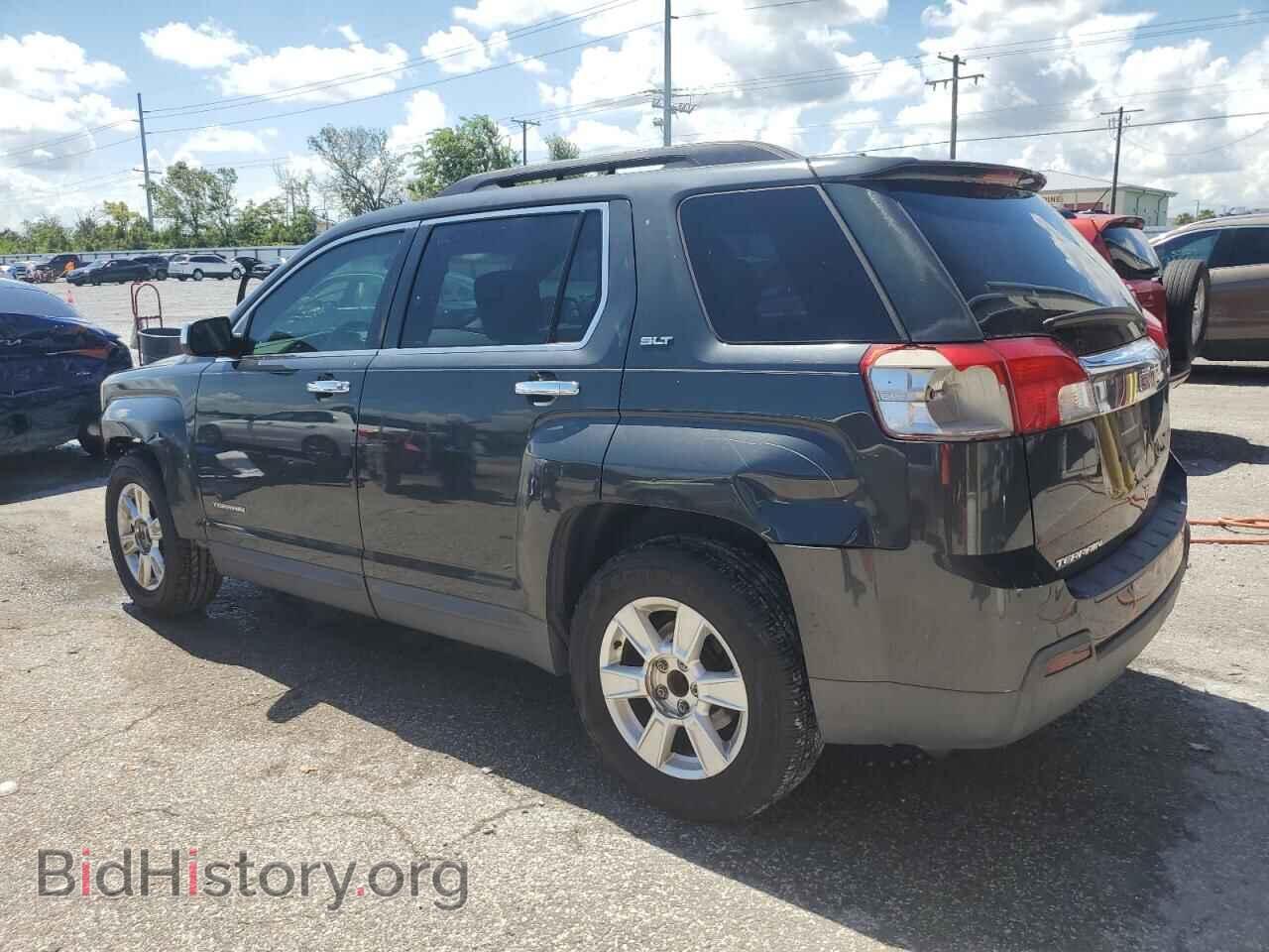 2013 GMC TERRAIN - VIN: 2GKALUEK2D6397371 - Photo 2