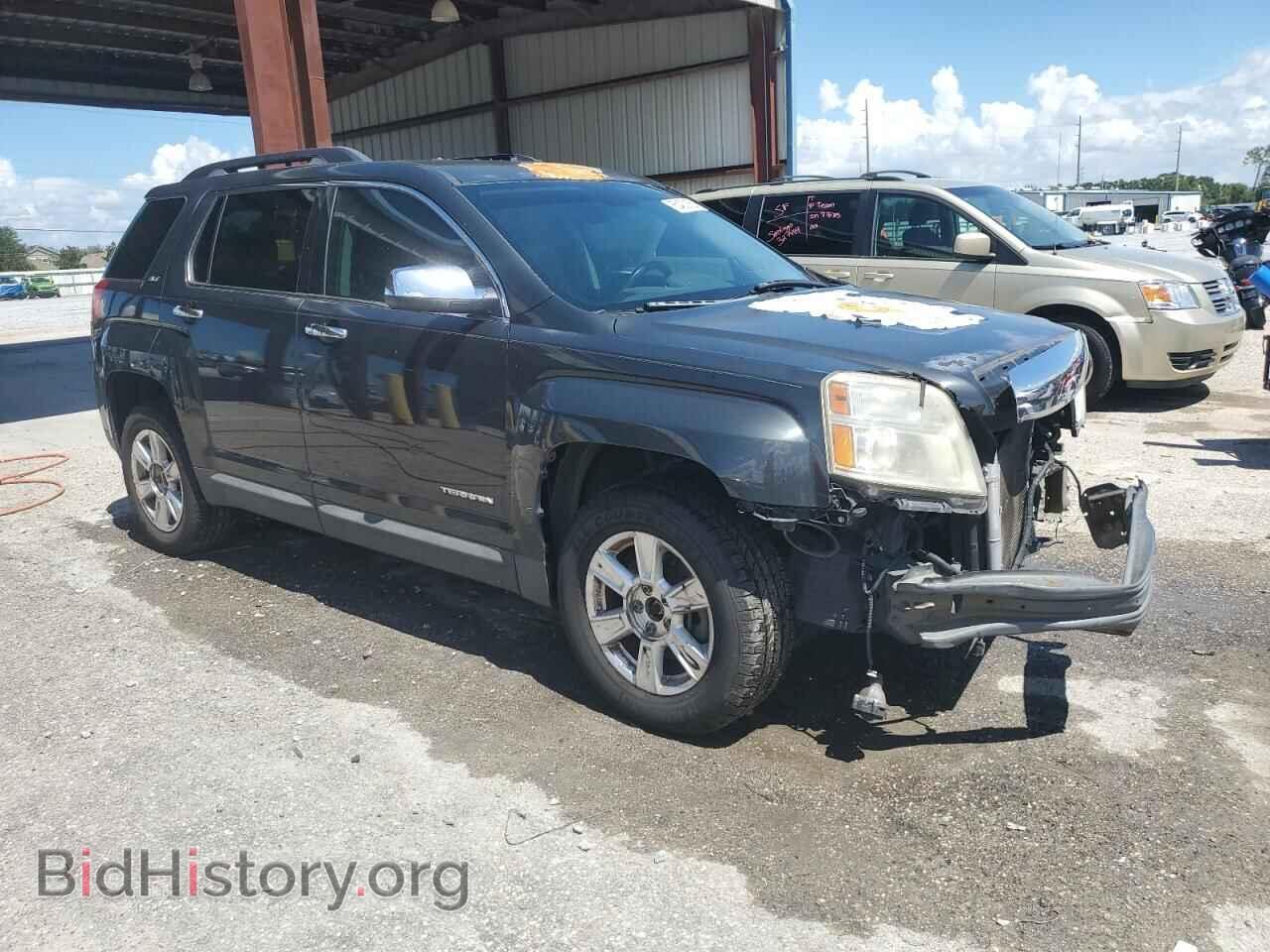 2013 GMC TERRAIN - VIN: 2GKALUEK2D6397371 - Photo 4