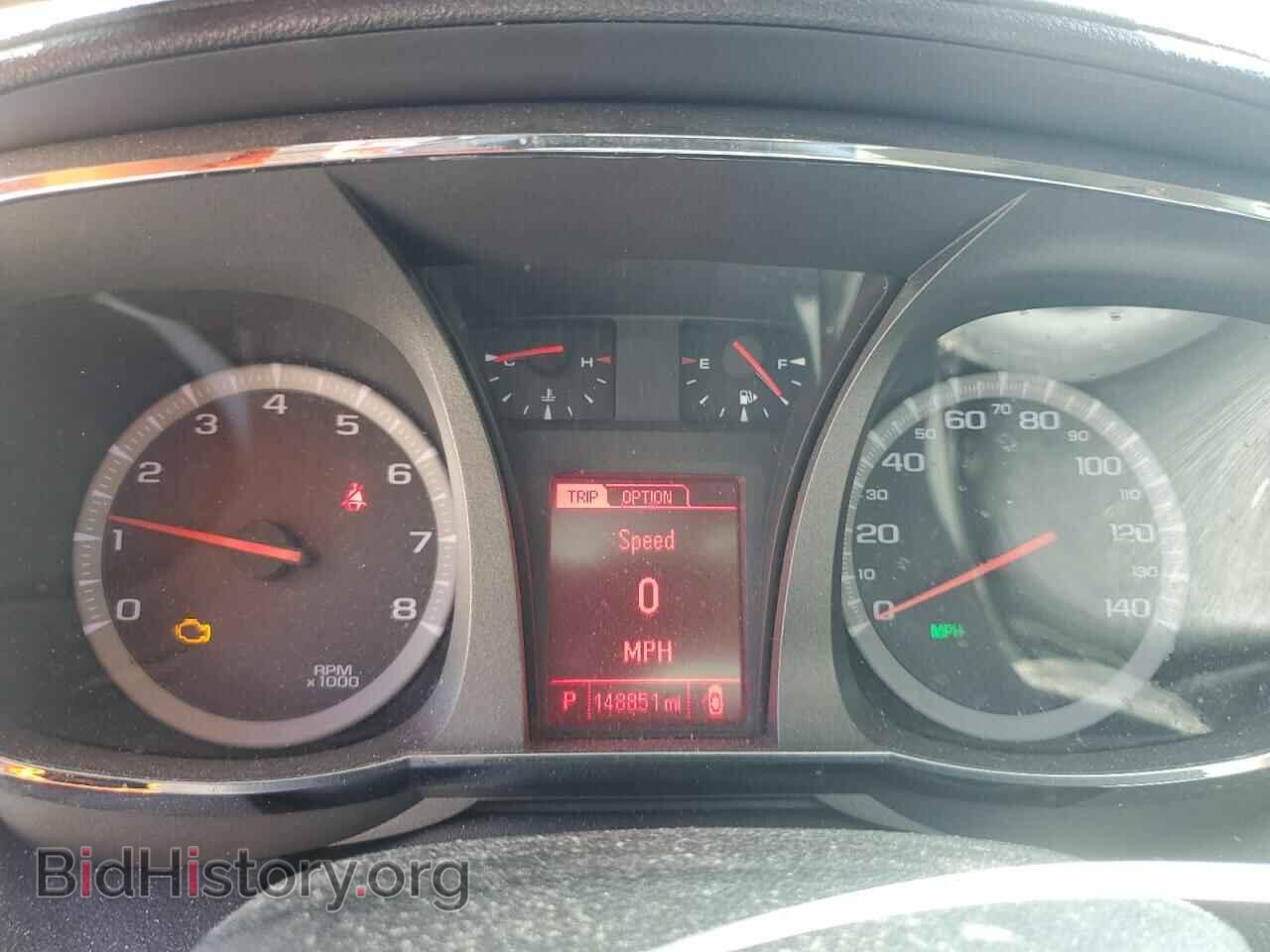 2013 GMC TERRAIN - VIN: 2GKALUEK2D6397371 - Photo 9