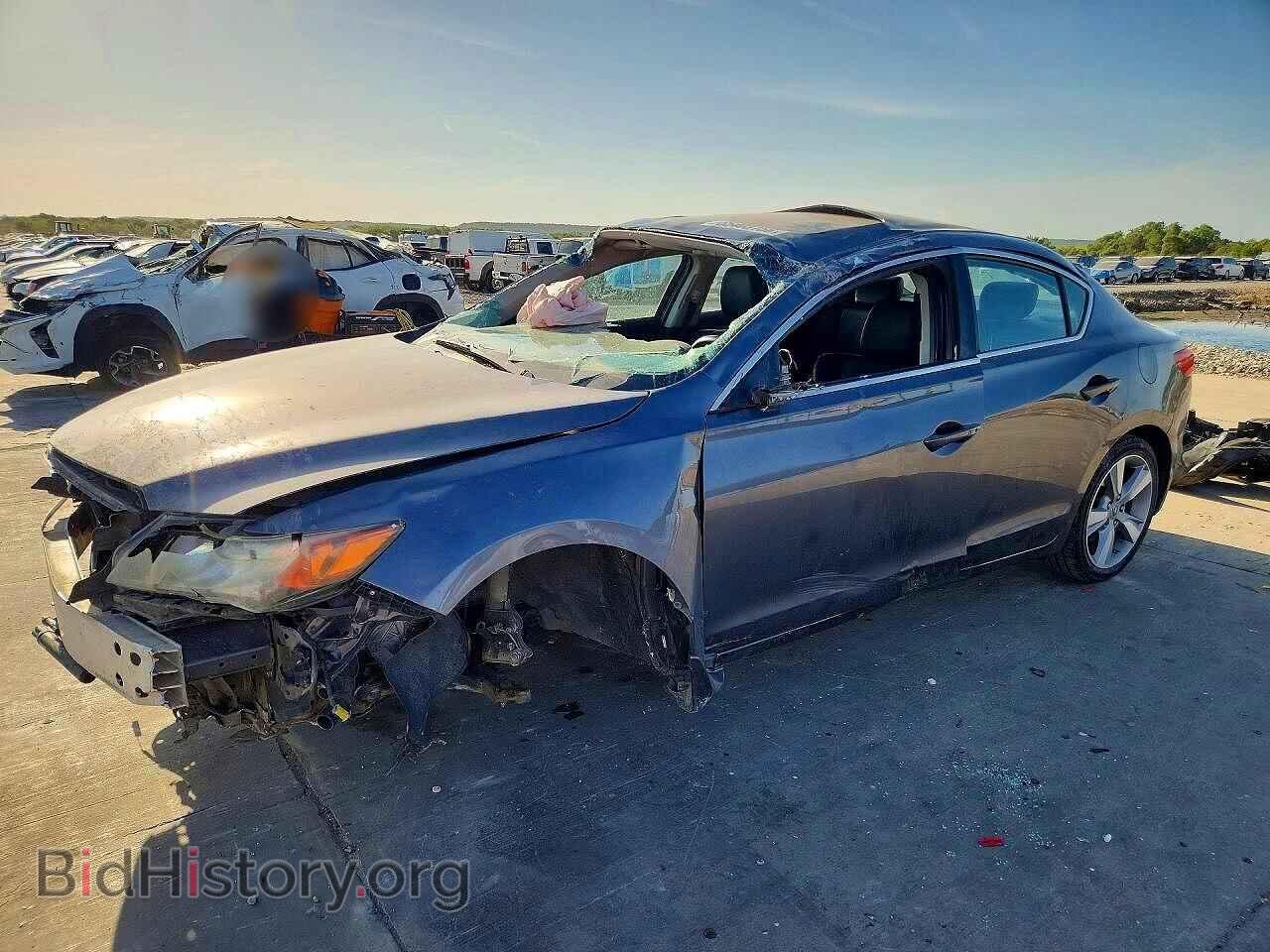 Фотография 19VDE1F32FE010158 - ACURA ILX 2015