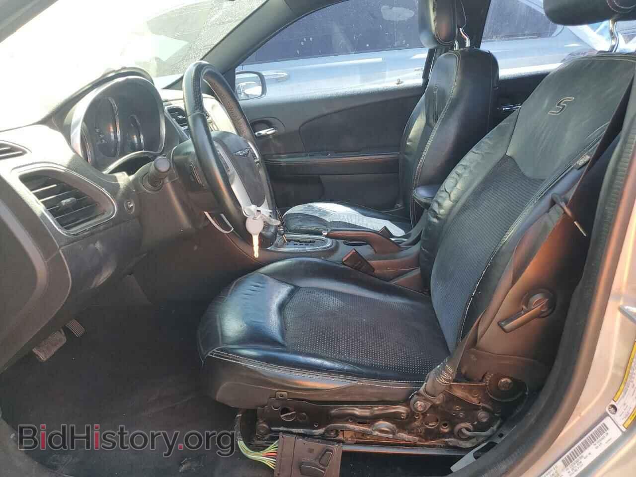 2014 CHRYSLER 200 - VIN: 1C3CCBCG6EN135961 - Фото 7