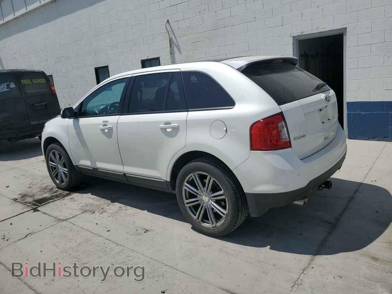 2013 FORD EDGE - VIN: 2FMDK3JC4DBB86809 - Photo 2