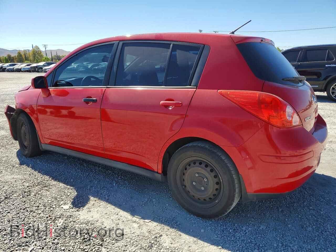 2011 NISSAN VERSA - VIN: 3N1BC1CP7BL503287 - Photo 2