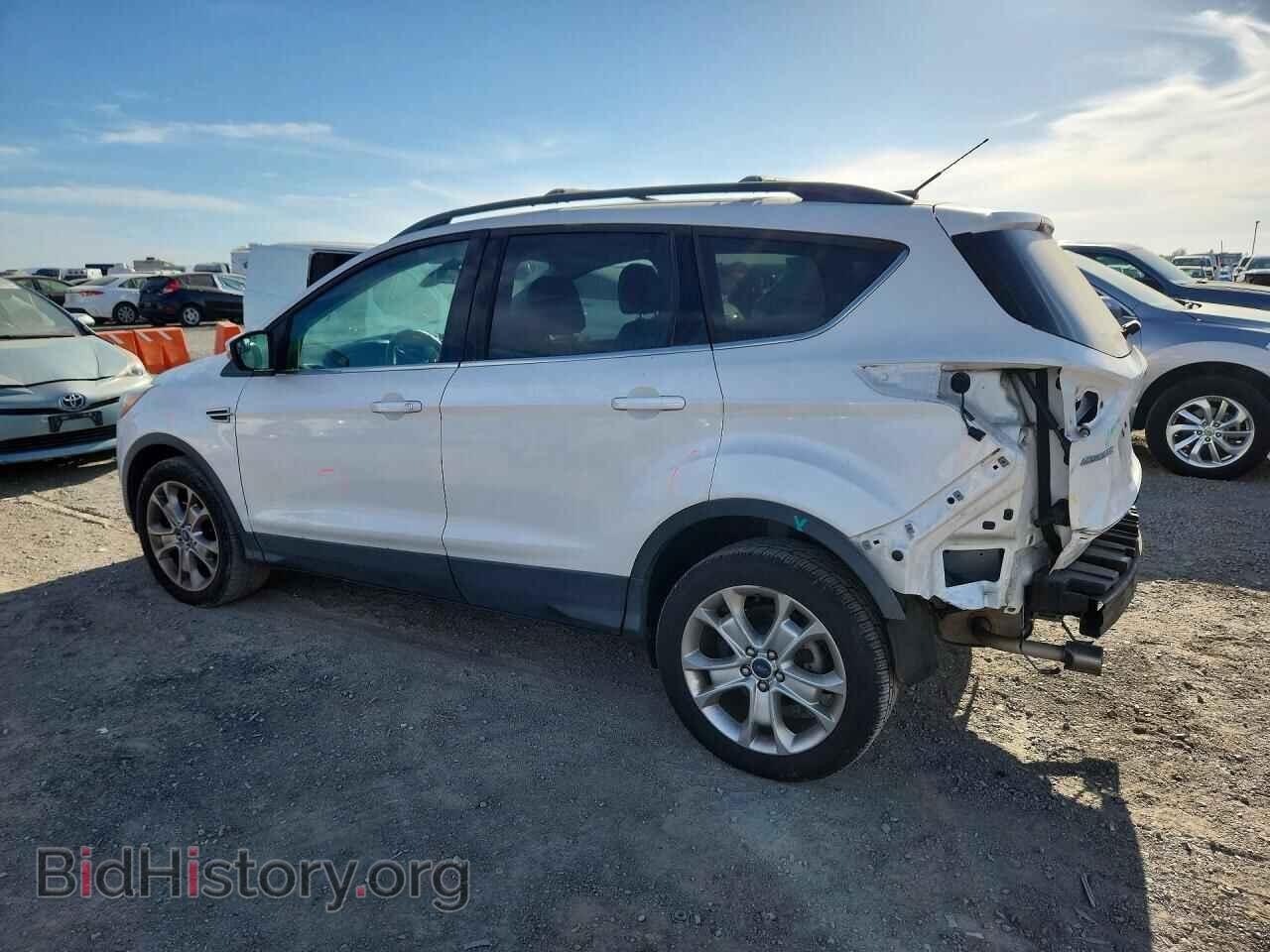 2013 FORD ESCAPE - VIN: 1FMCU0H94DUC97837 - Photo 2